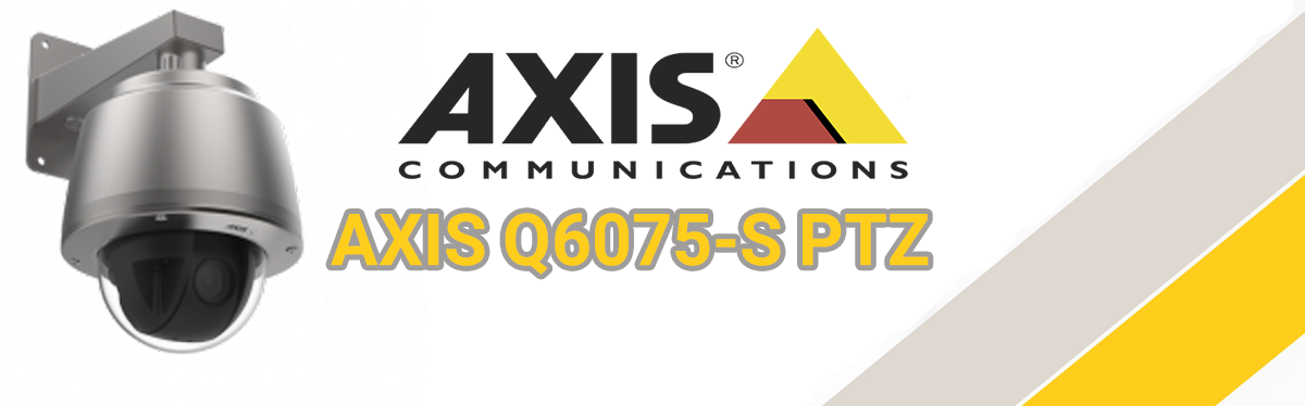 AXIS Q6075-S PTZ